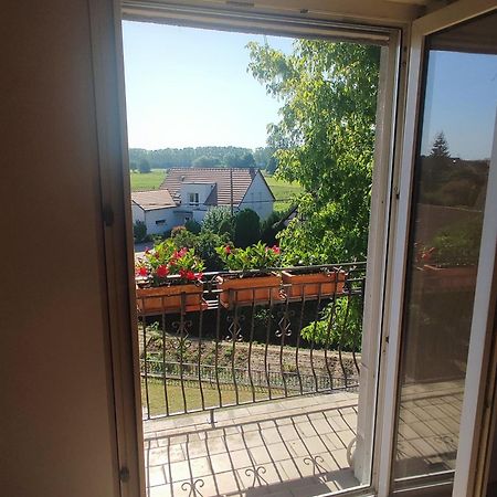 Appartement Des Rives De L'Ehn Krautergersheim Eksteriør billede