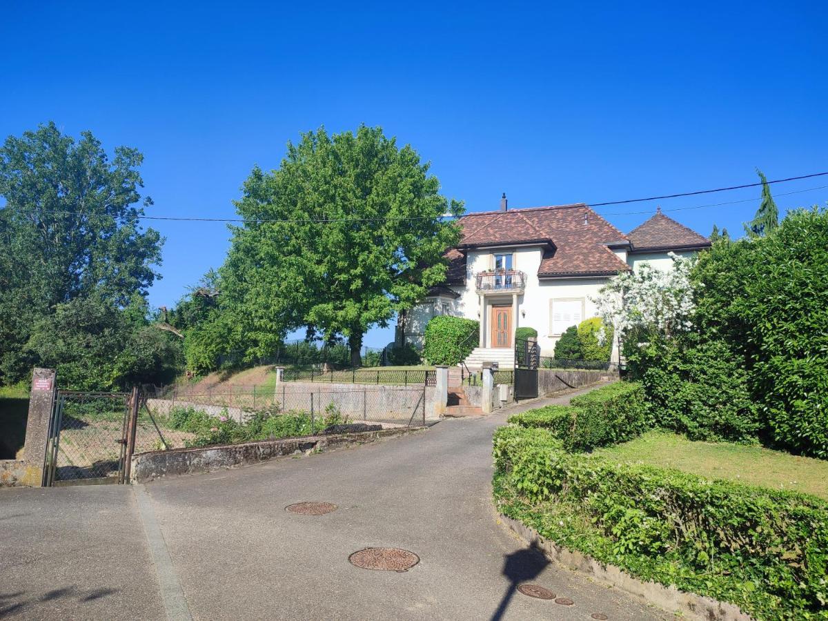 Appartement Des Rives De L'Ehn Krautergersheim Eksteriør billede