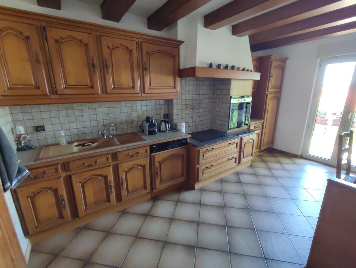 Appartement Des Rives De L'Ehn Krautergersheim Eksteriør billede