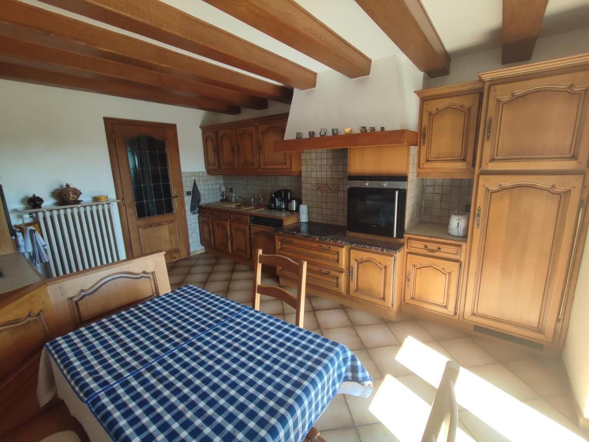 Appartement Des Rives De L'Ehn Krautergersheim Eksteriør billede