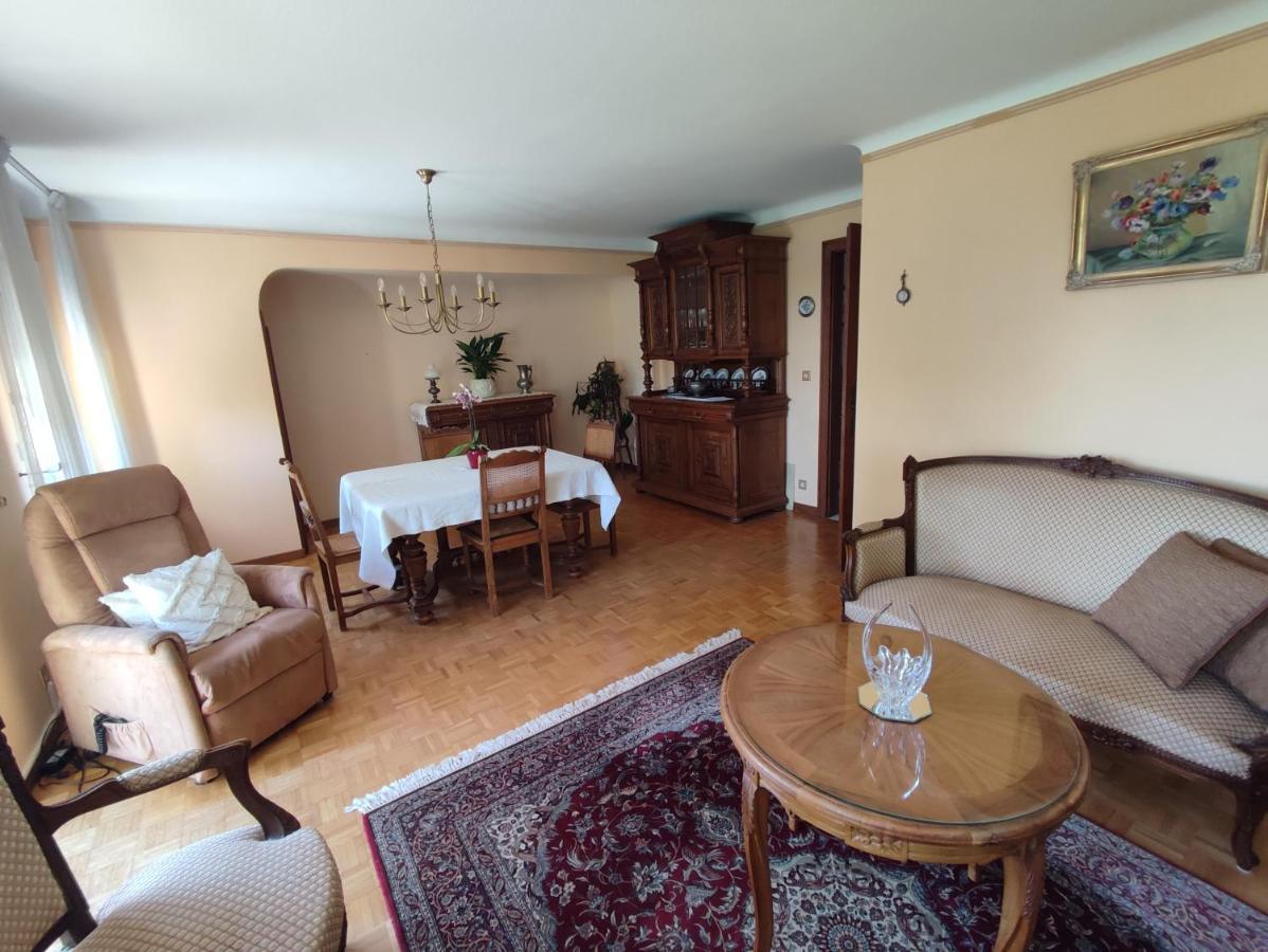 Appartement Des Rives De L'Ehn Krautergersheim Eksteriør billede
