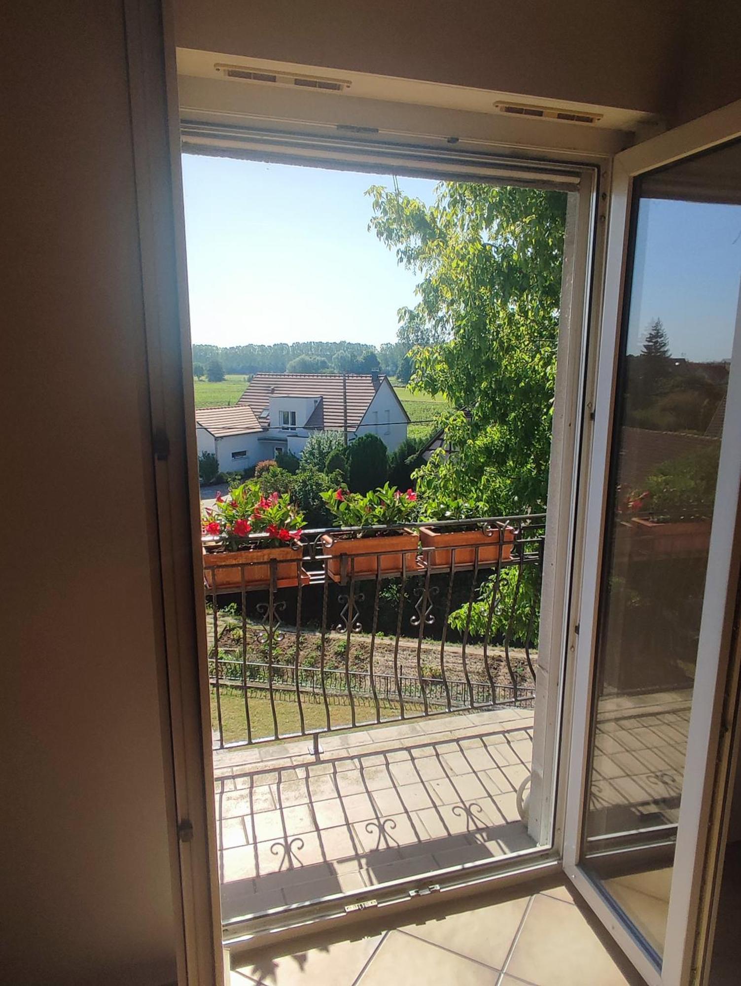 Appartement Des Rives De L'Ehn Krautergersheim Eksteriør billede